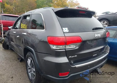 2019 Jeep Grand Cherokee Limited 4X4 z USA, uszkodzony, nr VIN 1C4RJFBG7KC685942